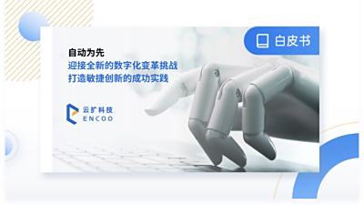 云扩RPA白皮书
